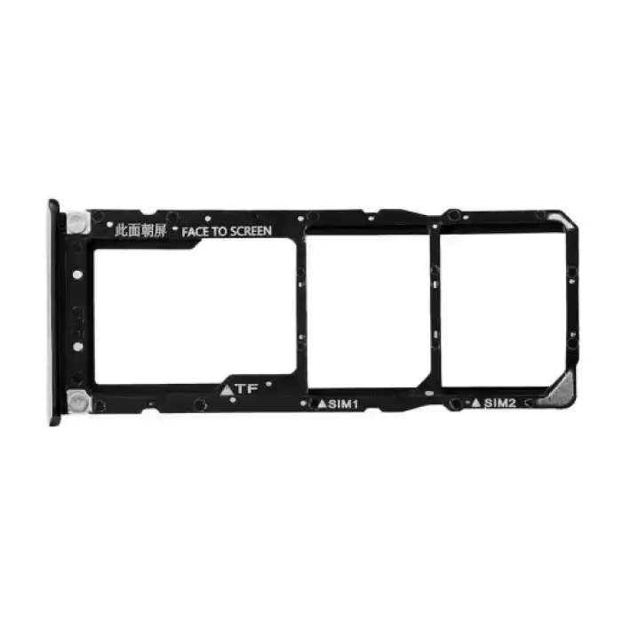 Xiaomi Uyumlu Mi Play Sim Tepsisi Siyah