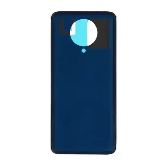 Xiaomi Uyumlu POCO F2 Pro Arka Kapak Mavi