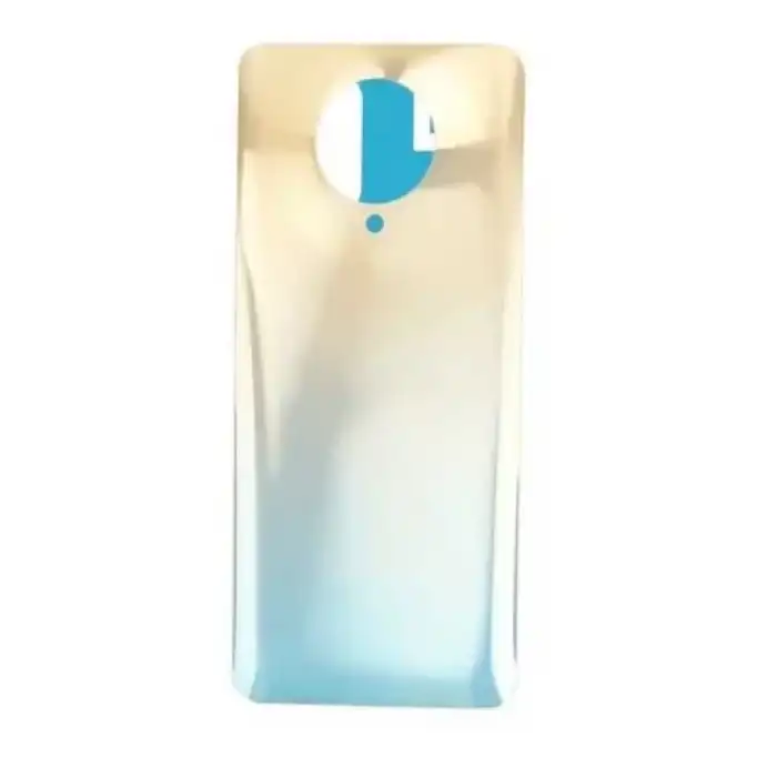 Xiaomi Uyumlu POCO F2 Pro Arka Kapak Silver