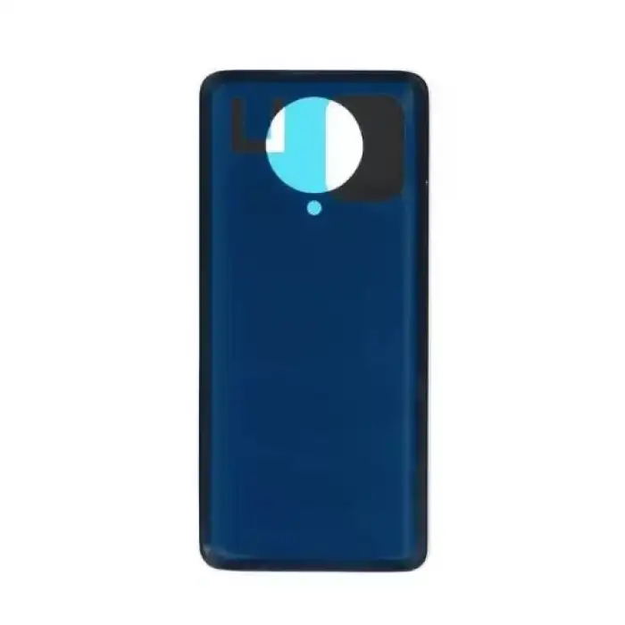 Xiaomi Uyumlu POCO F2 Pro Arka Kapak Silver