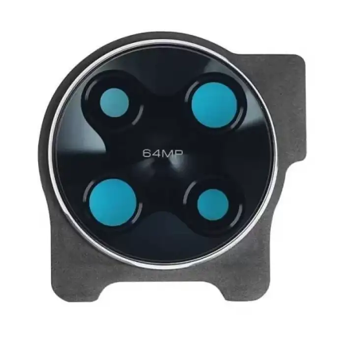 Xiaomi Uyumlu POCO F2 Pro Kamera Lensi Beyaz