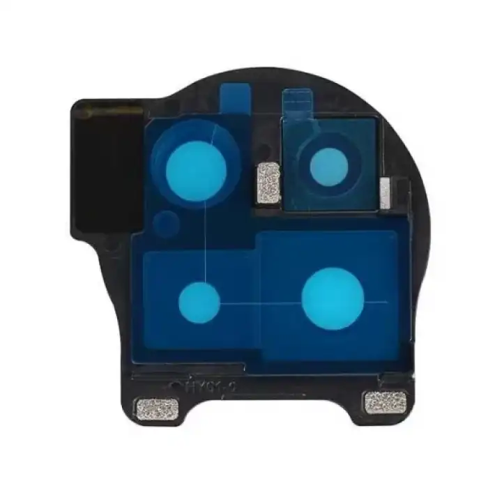 Xiaomi Uyumlu POCO F2 Pro Kamera Lensi Beyaz