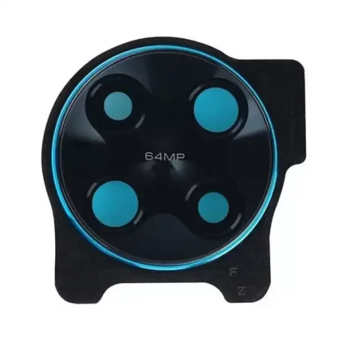 Xiaomi Uyumlu POCO F2 Pro Kamera Lensi Mavi