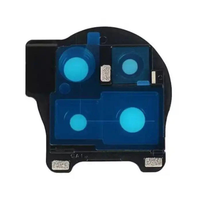 Xiaomi Uyumlu POCO F2 Pro Kamera Lensi Mavi