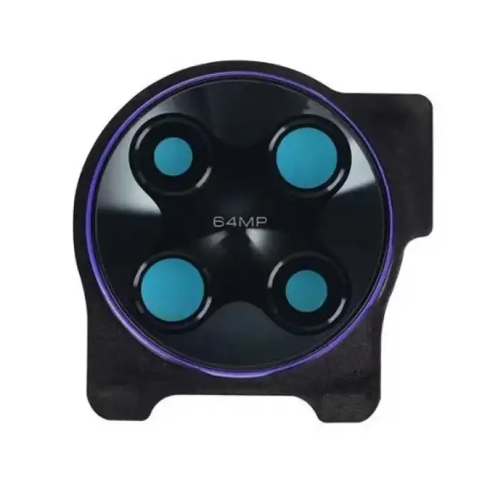 Xiaomi Uyumlu POCO F2 Pro Kamera Lensi Mor
