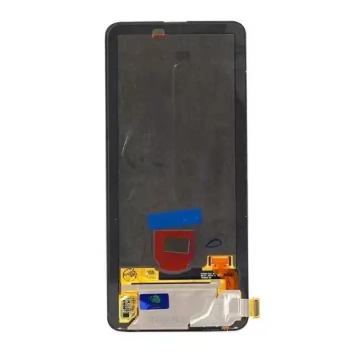 Xiaomi Uyumlu POCO F2 Pro Lcd Ekran Dokunmatik Siyah Çıtasız Servis