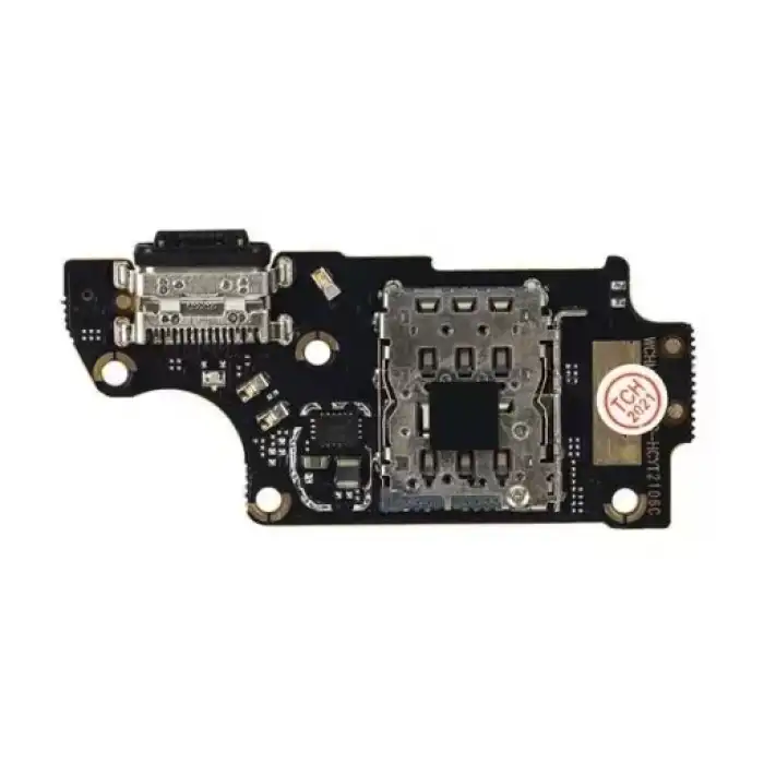 Xiaomi Uyumlu POCO F2 Pro Şarj Soketli Mikrofon Bordu