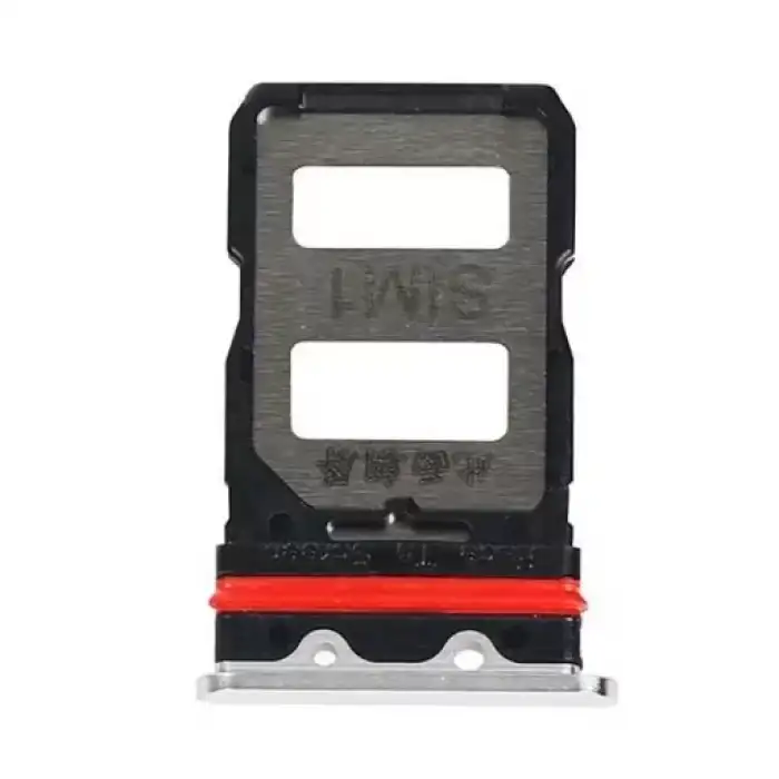 Xiaomi Uyumlu POCO F2 Pro Sim Kart Tepsisi Beyaz