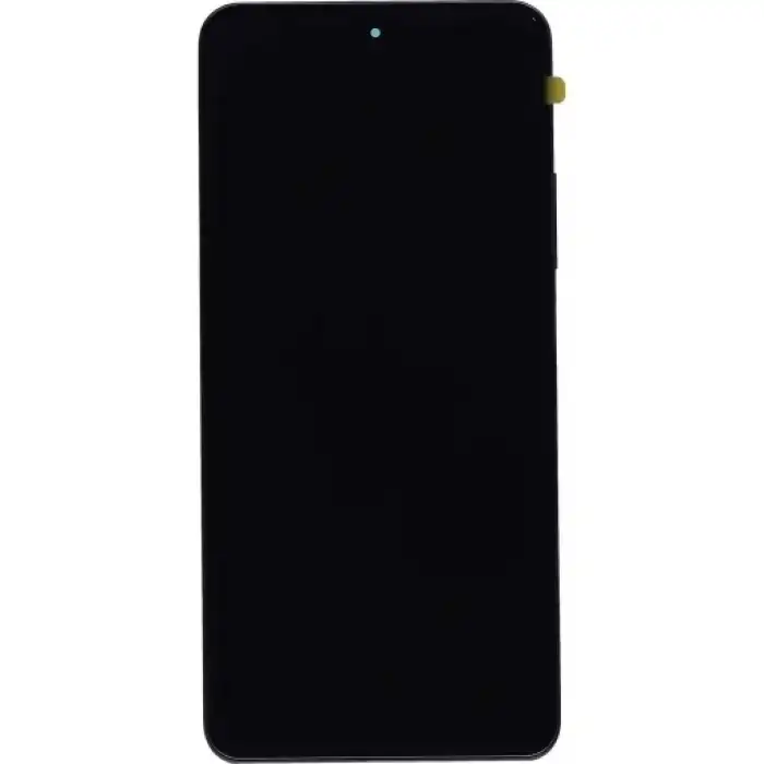 Xiaomi Uyumlu POCO F3 Lcd Ekran Dokunmatik Siyah Çıtalı Servis