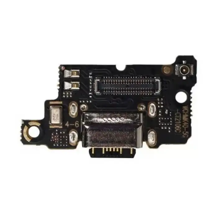 Xiaomi Uyumlu POCO F3 Şarj Soketli Mikrofon Bordu