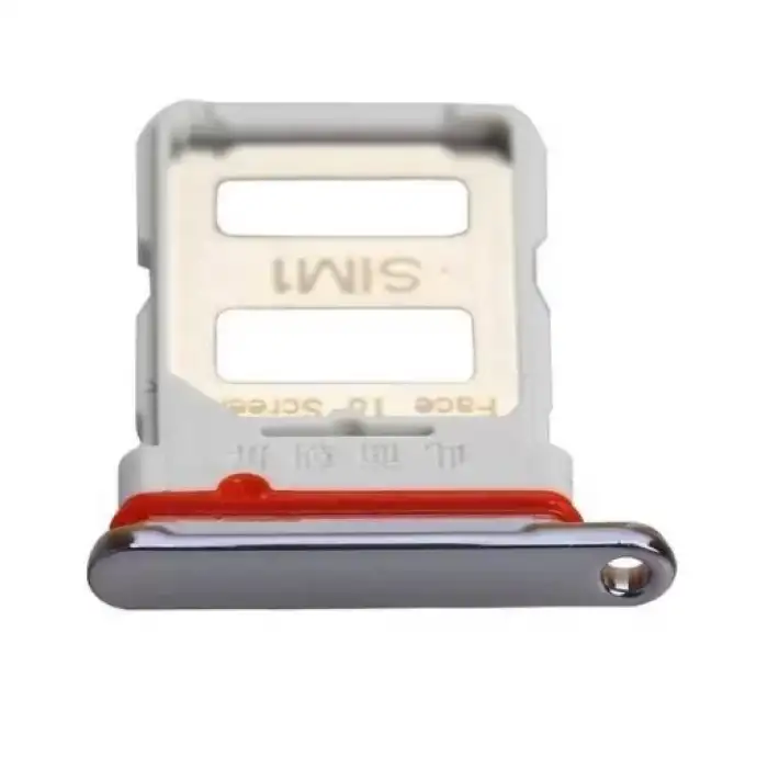 Xiaomi Uyumlu POCO F3 Sim Kart Tepsisi Beyaz