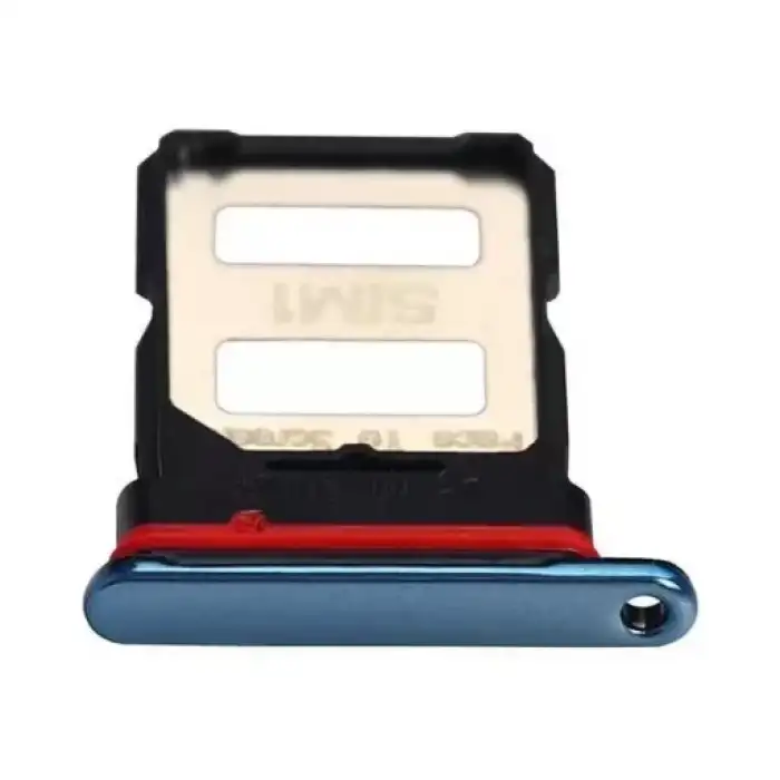 Xiaomi Uyumlu POCO F3 Sim Kart Tepsisi Mavi