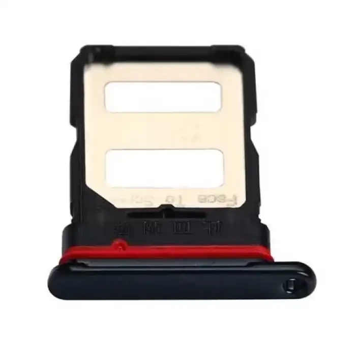 Xiaomi Uyumlu POCO F3 Sim Kart Tepsisi Siyah