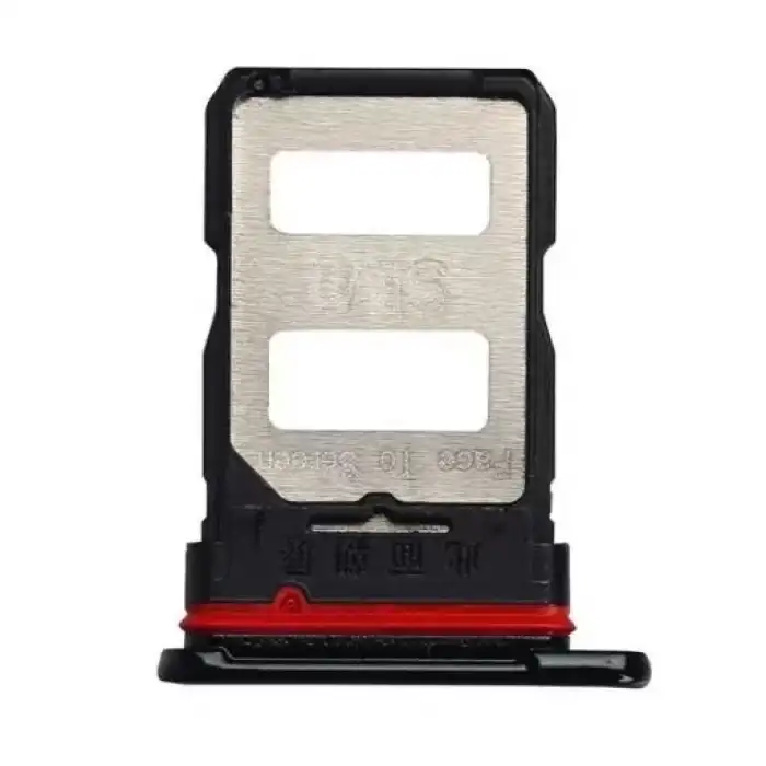 Xiaomi Uyumlu POCO F3 Sim Kart Tepsisi Siyah