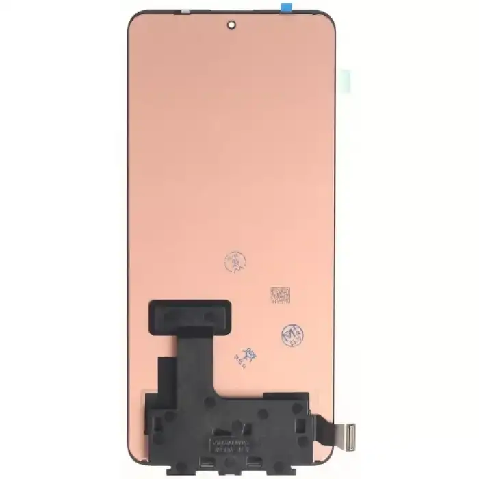 Xiaomi Uyumlu POCO F5 Pro Lcd Ekran Dokunmatik Siyah Çıtasız Servis