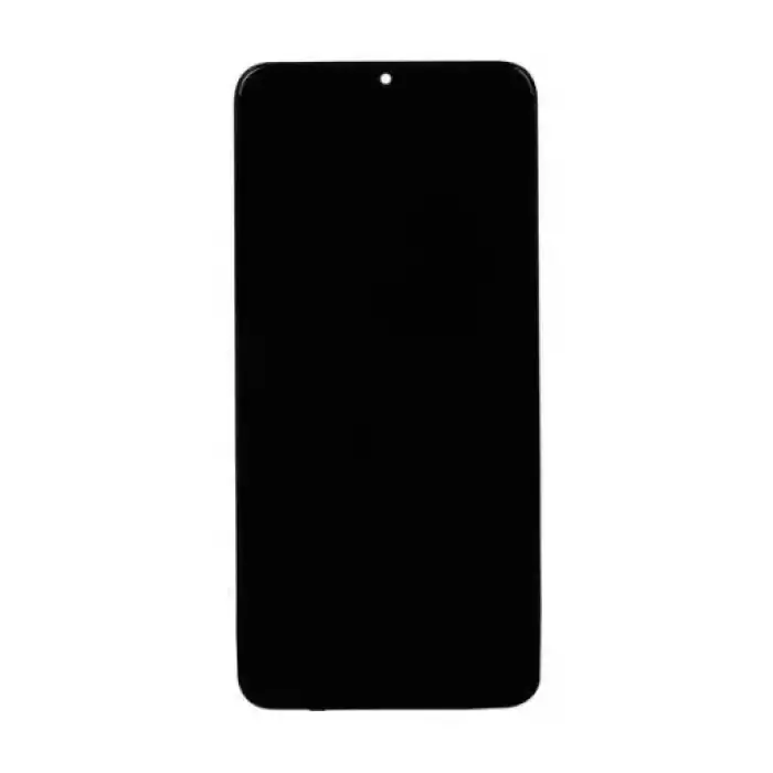 Xiaomi Uyumlu POCO M3 Lcd Ekran Dokunmatik Siyah Çıtalı Servis