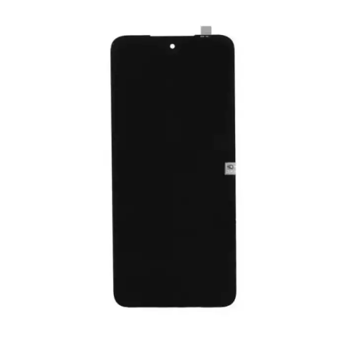 Xiaomi Uyumlu POCO M3 Pro Lcd Ekran Dokunmatik Siyah Çıtasız
