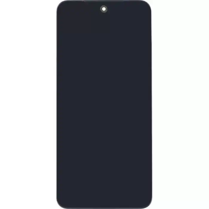 Xiaomi Uyumlu POCO M4 Pro 4G Lcd Ekran Dokunmatik Siyah Çıtalı OLED