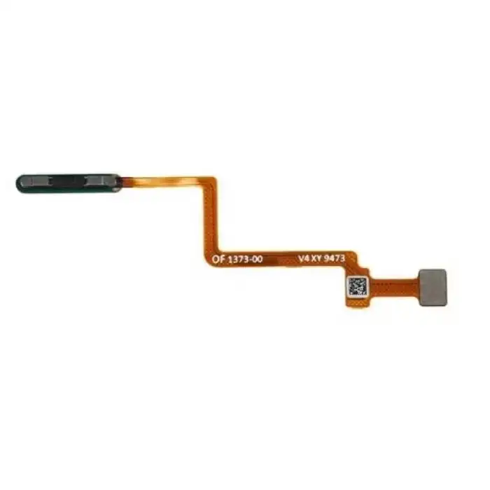 Xiaomi Uyumlu POCO X2 Home Tuş Bordu Filmi Flex Kırmızı