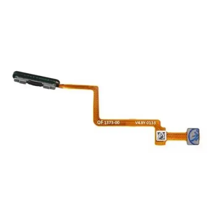 Xiaomi Uyumlu POCO X2 Home Tuş Bordu Filmi Flex Mavi