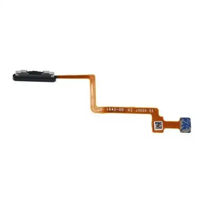 Xiaomi Uyumlu POCO X2 Home Tuş Bordu Filmi Flex Siyah