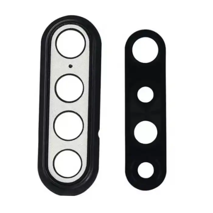 Xiaomi Uyumlu POCO X2 Kamera Lensi Siyah
