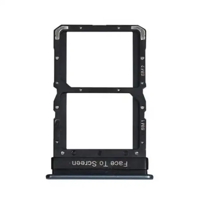 Xiaomi Uyumlu POCO X3 Gt Sim Kart Tepsisi Beyaz