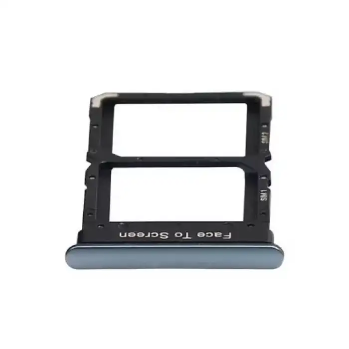 Xiaomi Uyumlu POCO X3 Gt Sim Kart Tepsisi Beyaz