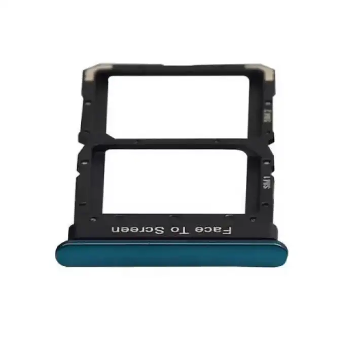 Xiaomi Uyumlu POCO X3 Gt Sim Kart Tepsisi Mavi