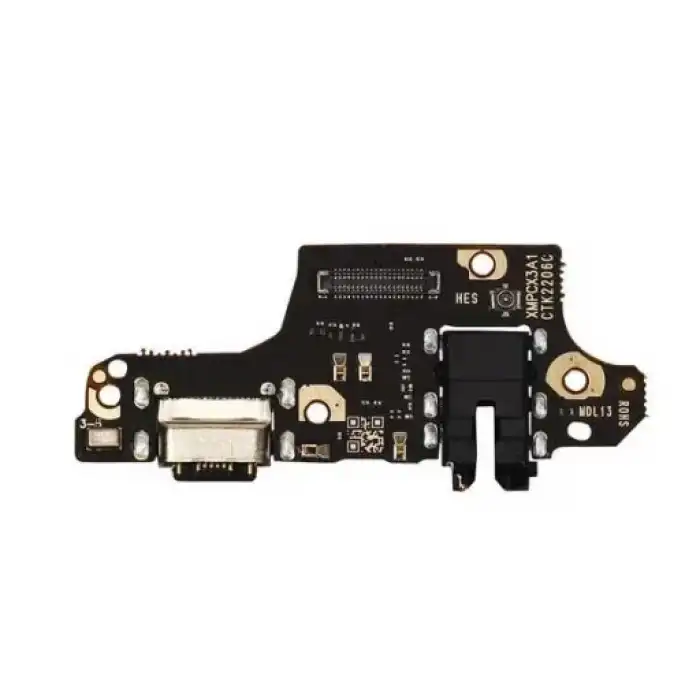 Xiaomi Uyumlu POCO X3 Pro Şarj Soketli Mikrofon Bordu