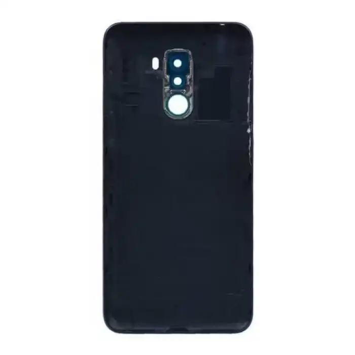 Xiaomi Uyumlu POCOphone F1 Kasa Kapak Kırmızı