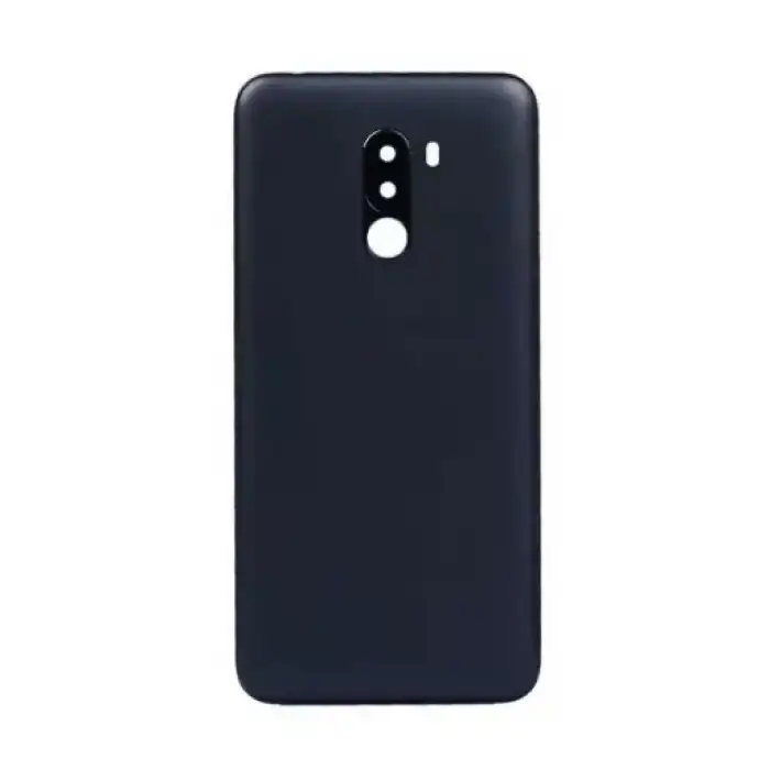 Xiaomi Uyumlu POCOphone F1 Kasa Kapak Siyah