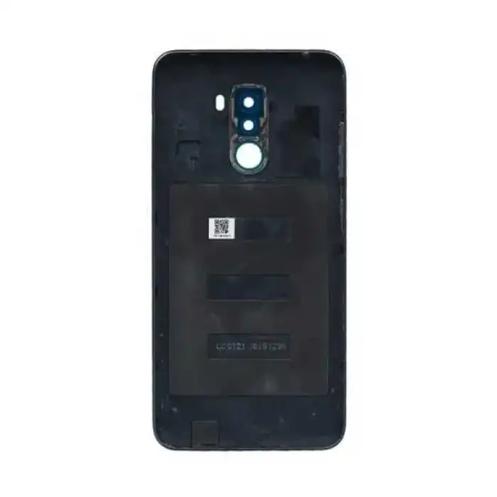 Xiaomi Uyumlu POCOphone F1 Kasa Kapak Siyah