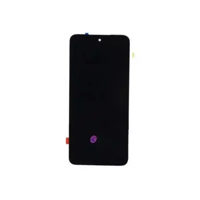 Xiaomi Uyumlu Redmi 10 2022 Lcd Ekran Dokunmatik Siyah Çıtasız Servis