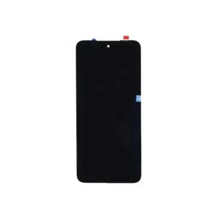 Xiaomi Uyumlu Redmi 10 Lcd Ekran Dokunmatik Siyah Çıtasız