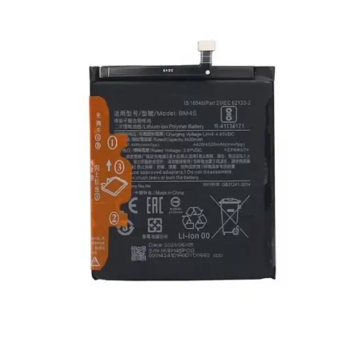 Xiaomi Uyumlu Redmi 10X Batarya Bm4S