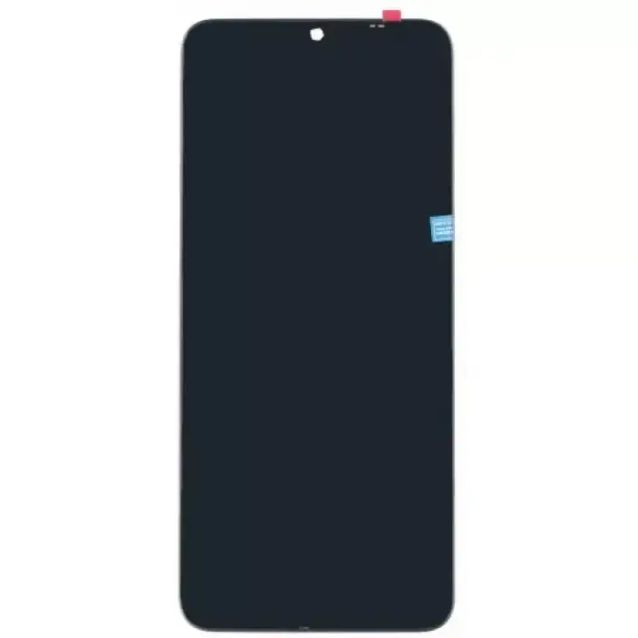 Xiaomi Uyumlu Redmi 12C Lcd Ekran Dokunmatik Siyah Çıtalı