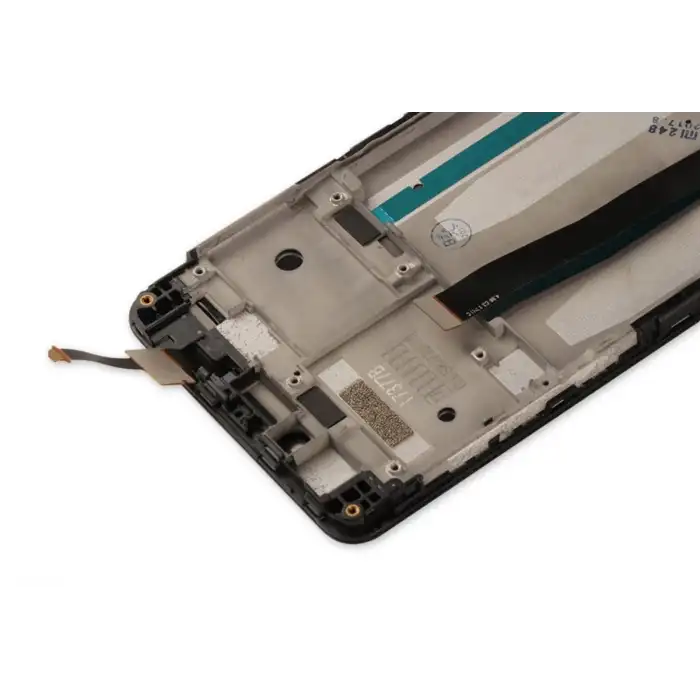 Xiaomi Uyumlu Redmi 4A Lcd Ekran Dokunmatik Siyah Çıtalı