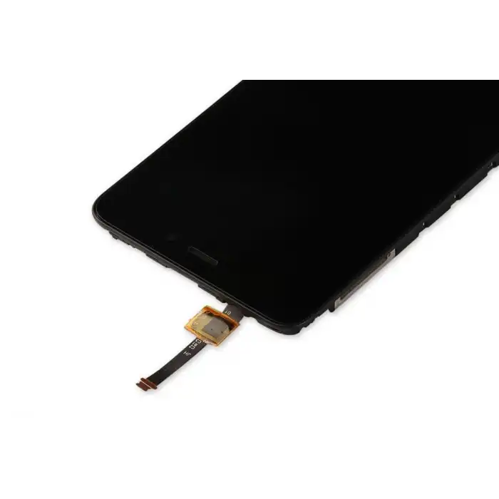 Xiaomi Uyumlu Redmi 4A Lcd Ekran Dokunmatik Siyah Çıtalı