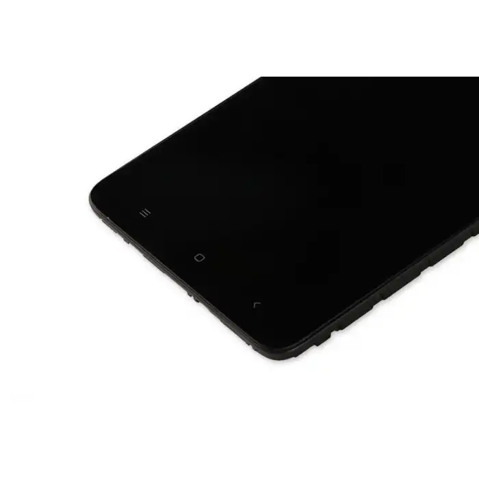 Xiaomi Uyumlu Redmi 4A Lcd Ekran Dokunmatik Siyah Çıtalı