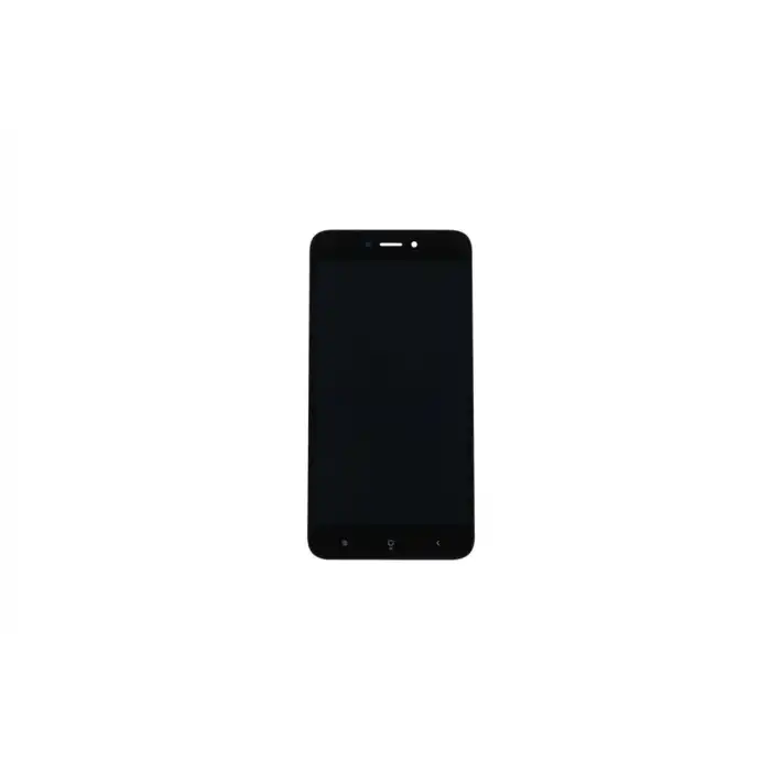 Xiaomi Uyumlu Redmi 5A Lcd Ekran Dokunmatik Siyah Çıtasız