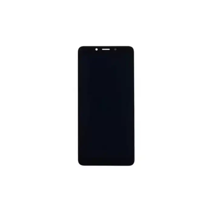 Xiaomi Uyumlu Redmi 6 Lcd Ekran Dokunmatik Siyah Çıtasız