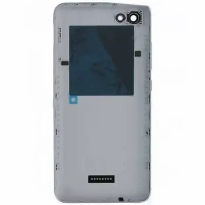 Xiaomi Uyumlu Redmi 6A Arka Kapak Gri