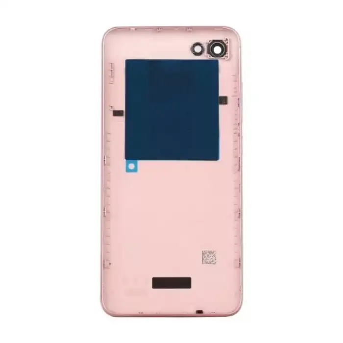 Xiaomi Uyumlu Redmi 6A Arka Kapak Pembe
