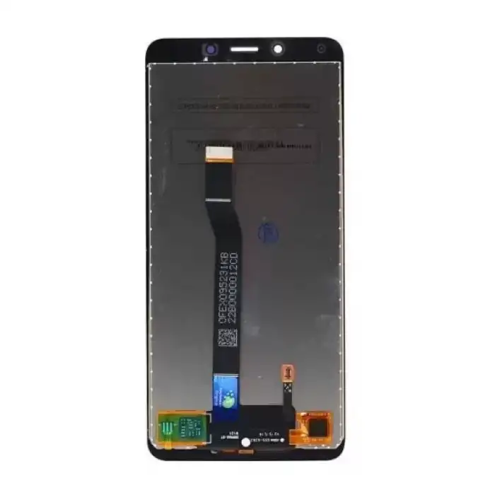 Xiaomi Uyumlu Redmi 6A Lcd Ekran Dokunmatik Siyah Çıtasız Servis