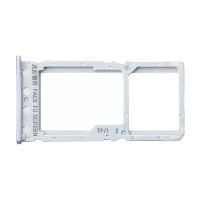 Xiaomi Uyumlu Redmi 6A Sim Kart Tepsisi Gri