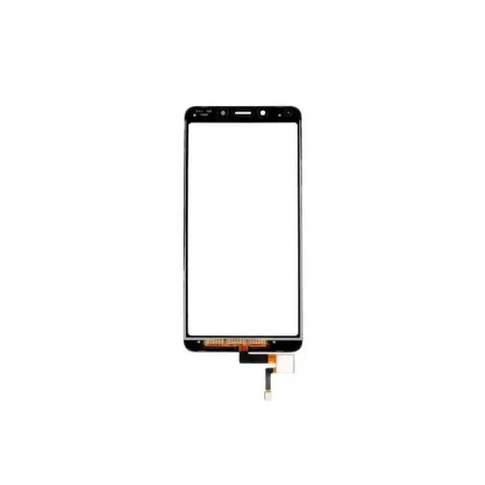 Xiaomi Uyumlu Redmi 6A Touch Siyah Çıtasız