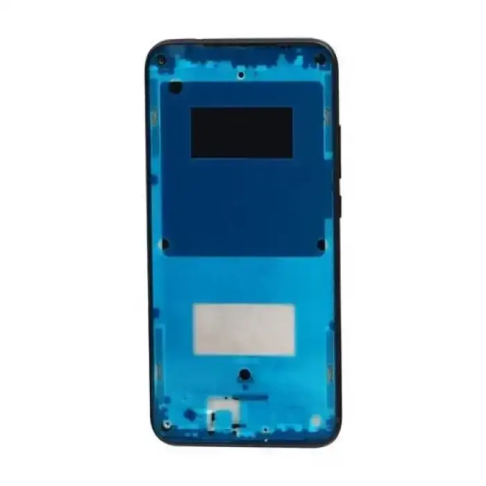 Xiaomi Uyumlu Redmi 7 Kasa Kapak Siyah Çıtasız