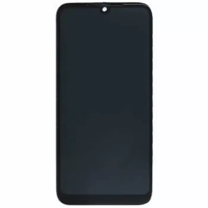 Xiaomi Uyumlu Redmi 7 Lcd Ekran Dokunmatik Siyah Çıtalı