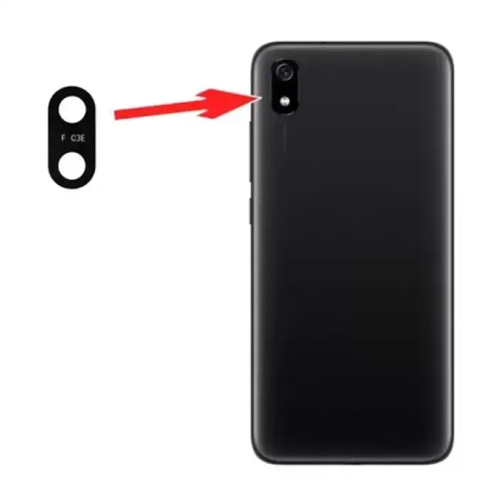 Xiaomi Uyumlu Redmi 7A Kamera Lensi